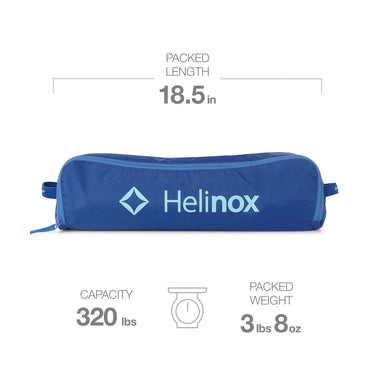 Helinox Sunset Chair Blue Block