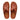 Island Slipper Men's Classic Leather Slide Whiskey