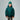 Kids' Unisex Chickadee Coat - Green Diamond