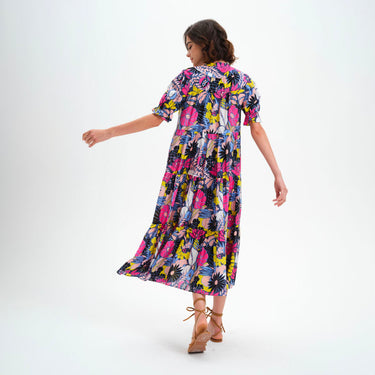 Kramer Dress Grdn Of Earthly Deli Soft Pk