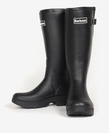 Men's Tempest Wellingtons Black