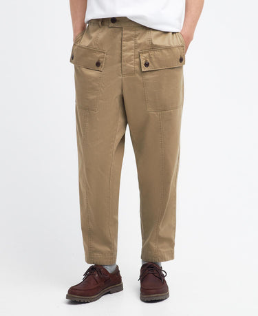 Barbour x Maison Kitsuné Cargo Trousers Trench