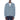 Men's Maison Kitsune Handwriting Comfort Cardigan Ink Blue Melange