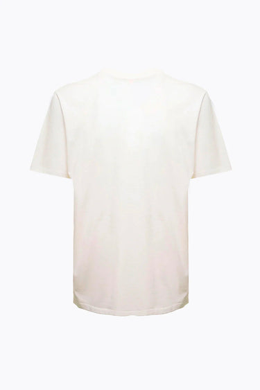 Men's Patch Tee Off White