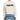 Msgm Brush Print Sweatshirt Off White