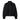 OLIVERA Cropped Bomber Black