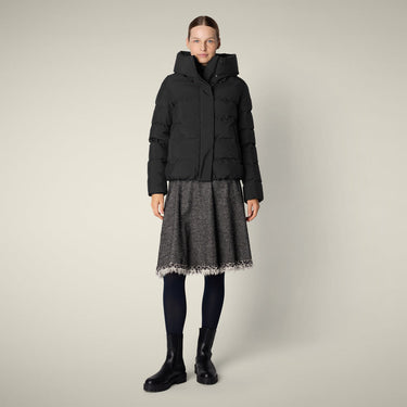 Women's Parka mod. Arena in Black