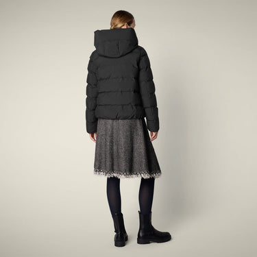 Women's Parka mod. Arena in Black