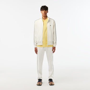 Men's Slim Fit Petit Piqué Polo Yellow