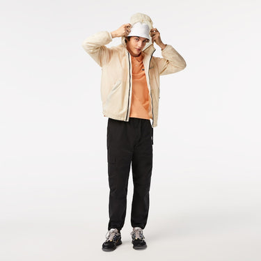 Men's Original L.12.12 Slim Fit Petit Piqué Cotton Polo Light Orange