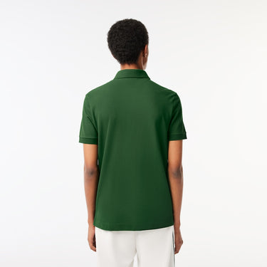 Men's Stretch Cotton Smart Paris Polo Green