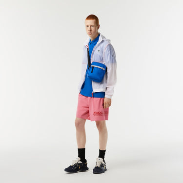 Paris Edition Regular Fit Stretch Cotton Pique Polo Kingdom