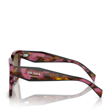 Prada Woman Sunglass Tortoise Cognac Begonia 18N01T