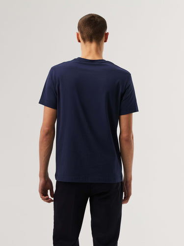 Signature Logo T-Shirt Jero V3.y7.02 Navy