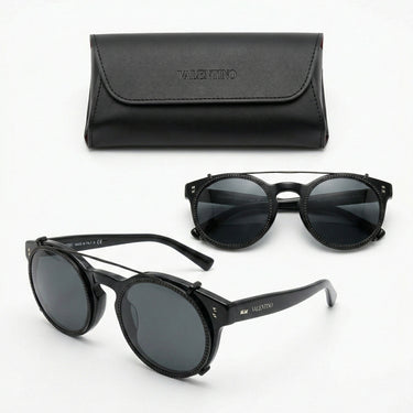 Valentino Sunglasses Black