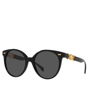 Versace Acetate Woman Sunglass Black