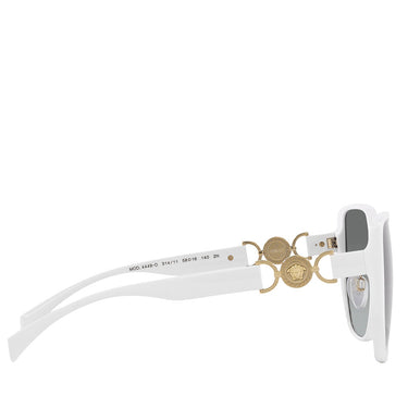 Versace Acetate Woman Sunglass White