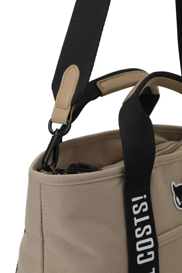 Women's WAACKY EASY Cart Bag BEIGE