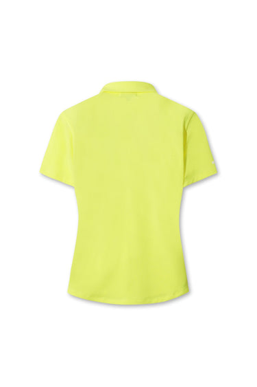 Women's Athletic Essential WAACKY Polo YELLOW