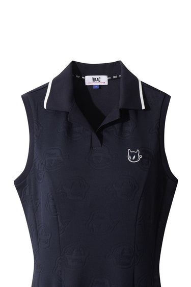 Women's Athletic WAACKY JQD Dress NAVY