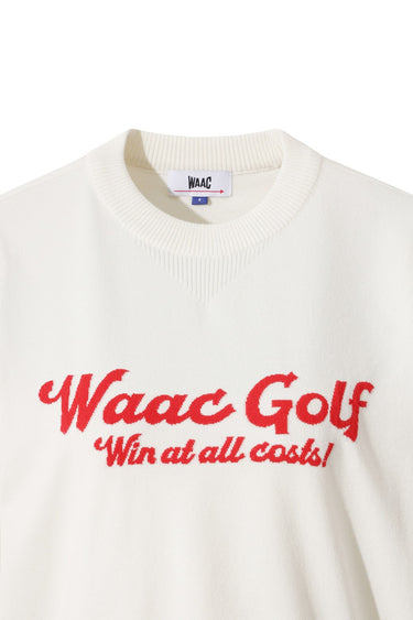 Women's Logo Sweater IVORY