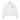 Women Athletic Half Zip-up Rib Sweatshirt White