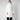 Woman's animal free puffer jacket Sibyl in White