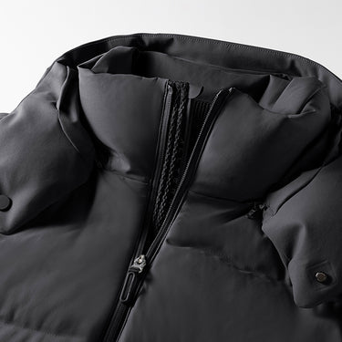Women's Descente MIZUSAWA DOWN JACKET "ANCHOR-L" Black