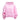 Women's Msgm Micro logo Print Pink