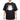 Unisex Msgm Yearbook Print T-shirt Black