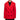 Women's Wool Felt Coat Red