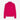 Baby Fox Patch Boxy Turtleneck Fuchsia