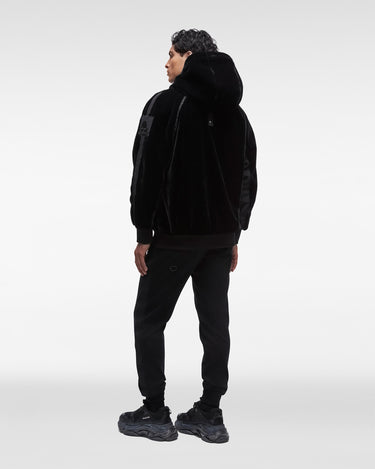 Men's Londelle Zip Up Black