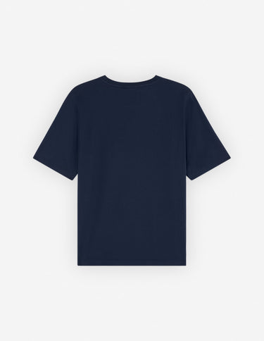 Women's SPEEDY FOX PATCH COMFORT TEE-SHIRT INK BLUE