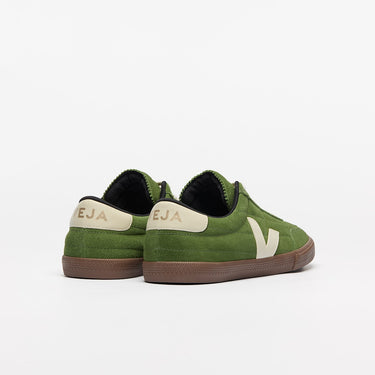 Women's PANENKA SUEDE MILITAR PIERRE BARK