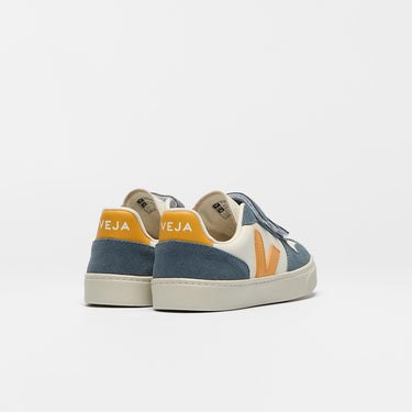 Kids' V-10 LEATHER PURE OURO CALIFORNIA