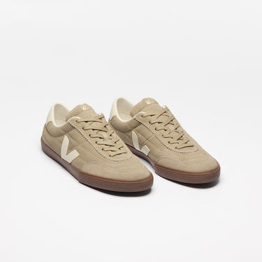 Women's PANENKA SUEDE TAUPE PIERRE BARK
