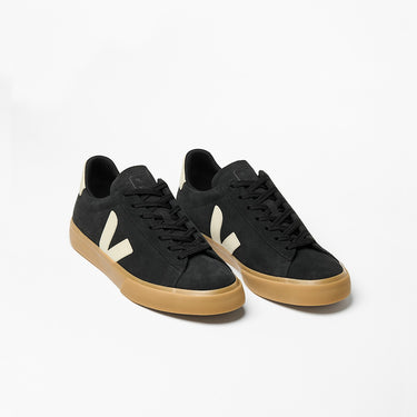 Men's CAMPO SUEDE BLACK PIERRE NATURAL