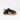 Women's CAMPO SUEDE BLACK PIERRE NATURAL