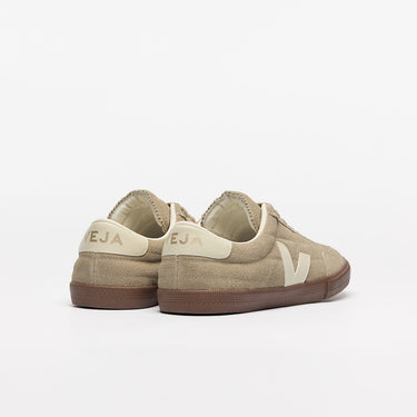 Women's PANENKA SUEDE TAUPE PIERRE BARK