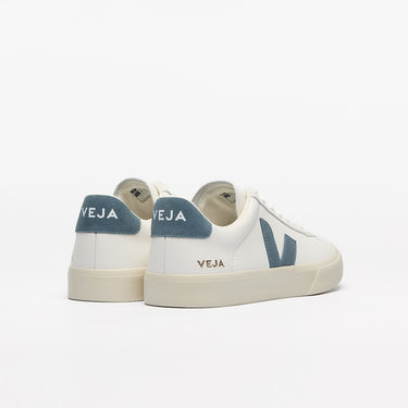 Women's CAMPO LEATHER WHITE CALIFORNIA