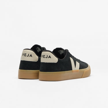 Men's CAMPO SUEDE BLACK PIERRE NATURAL