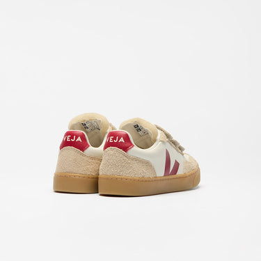 Kids' V-90 LEATHER PURE PEPPER ALMOND