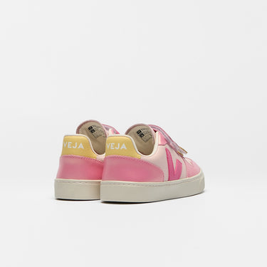 Kids' V-10 LEATHER PETALE MIA GLIMMER