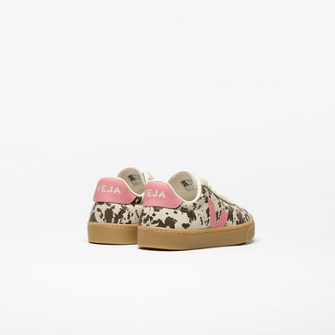 Kids' VOLLEY ELASTIC LACES LEATHER PIERRE WILD COUNTRY MARY