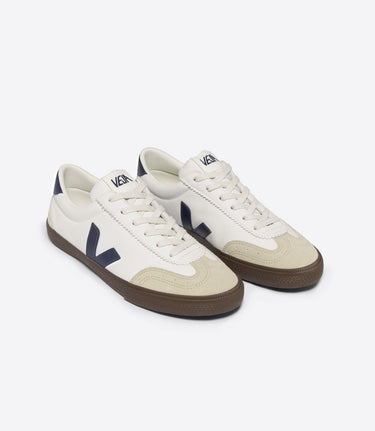 Men's VOLLEY LEATHER WHITE NAUTICO BARK