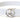 Unisex The One Woven Belt White