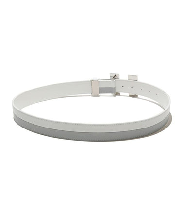 Unisex Local Belt Grey