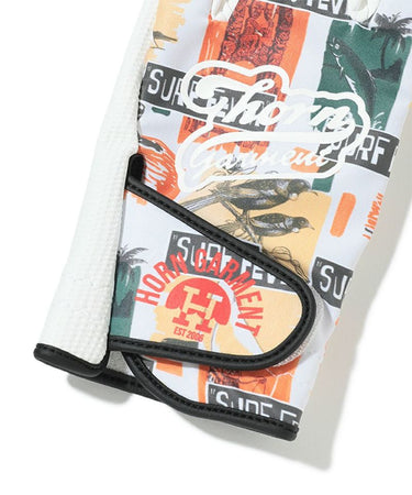 Unisex Jive Glove Orange