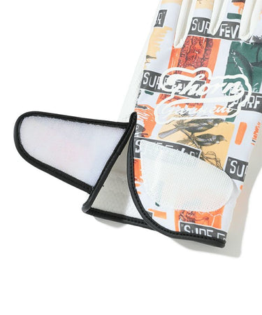 Unisex Jive Glove Orange